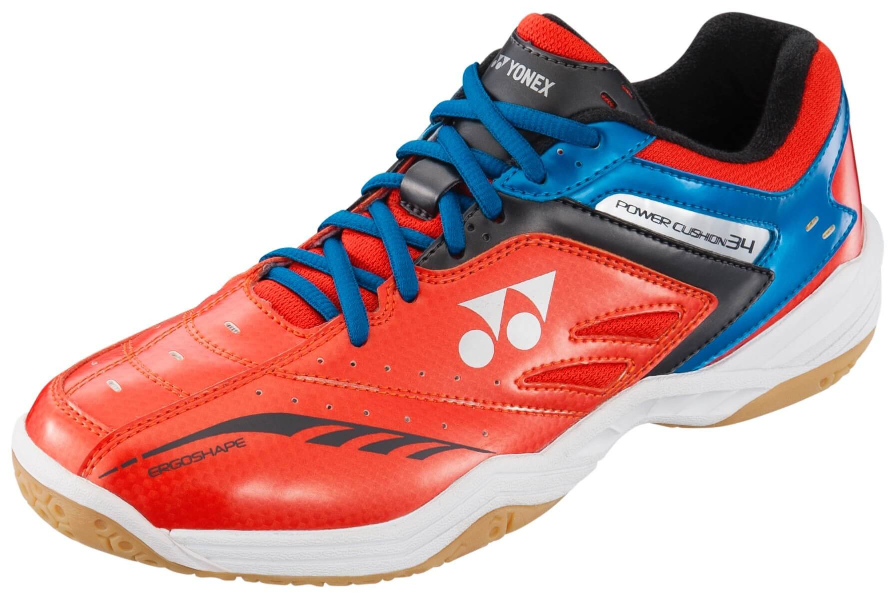 yonex aerus orange