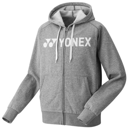 Yonex Veste Capuche Homme YM0018 Grey Yonex Veste Capuche Homme YM0018 Grey