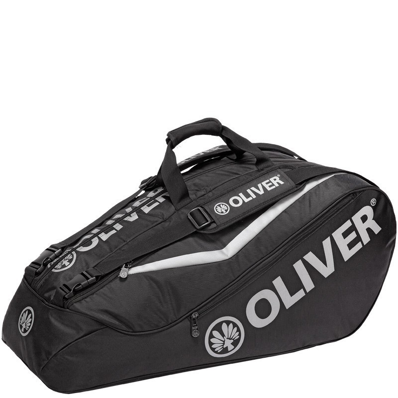 Oliver Triplebag Black