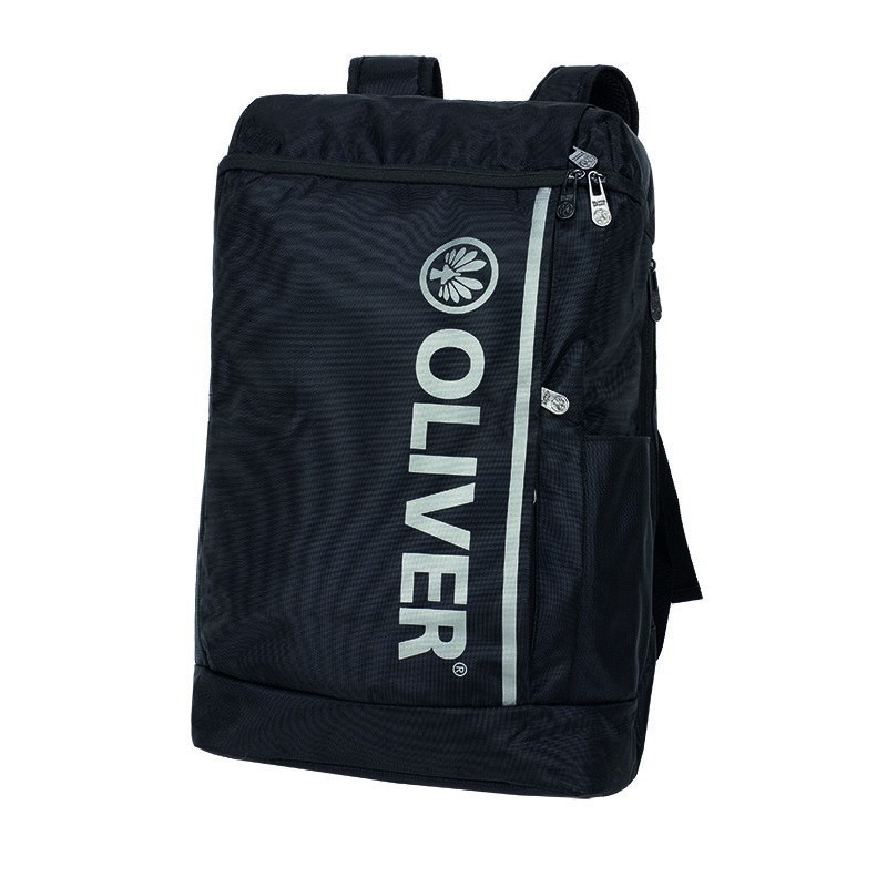 Oliver Backpack Black