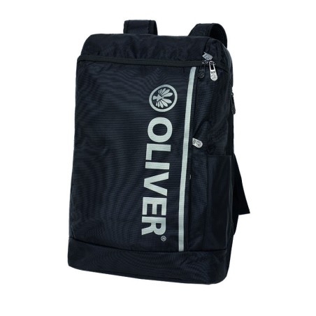 Oliver Backpack Black Oliver Backpack Black