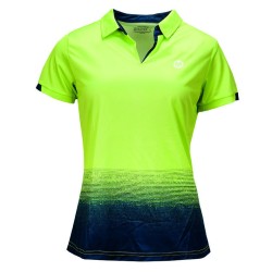 Oliver Arona Lady Polo Green-Blue