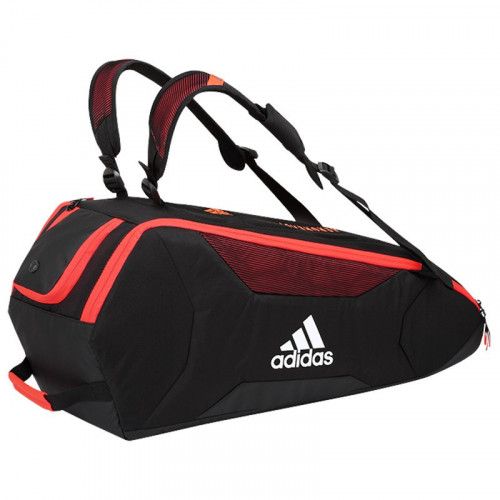 Adidas XS5 6 Racket Bag Black/Red