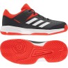 Adidas Court Stabil Junior Black/Red