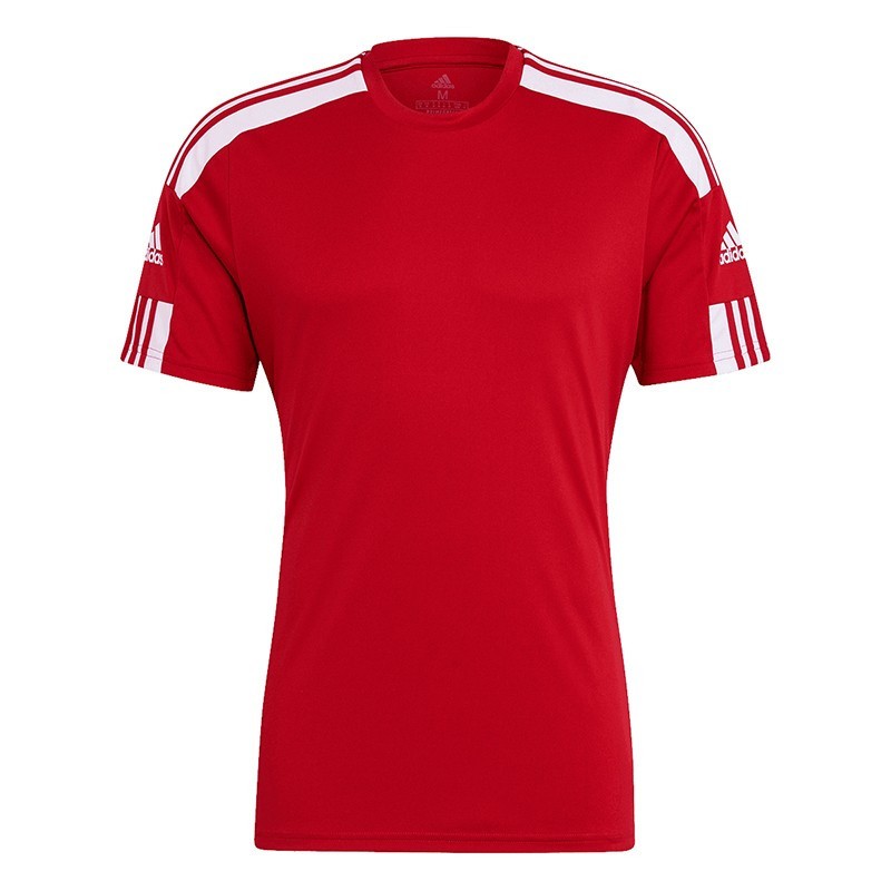 Adidas Squadra 21 SS Jersey M Red