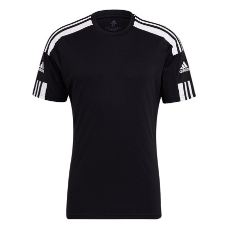 Adidas Squadra 21 SS Jersey Y Black Adidas Squadra 21 SS Jersey Y Black