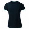Forza Seco Women Tee Dark Sapphire