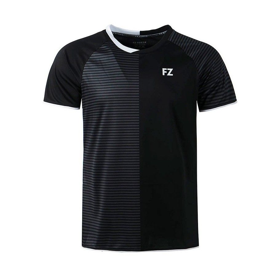 Forza Sarzan Men Tee Black Forza Sarzan Men Tee Black