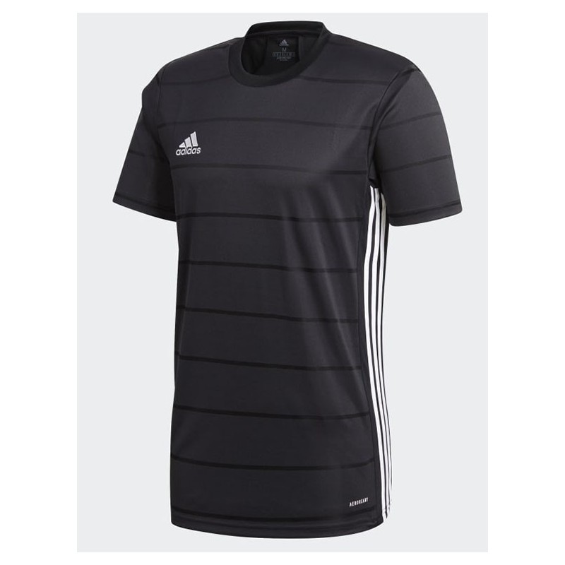Adidas Campeon 21 SS Jersey M Black