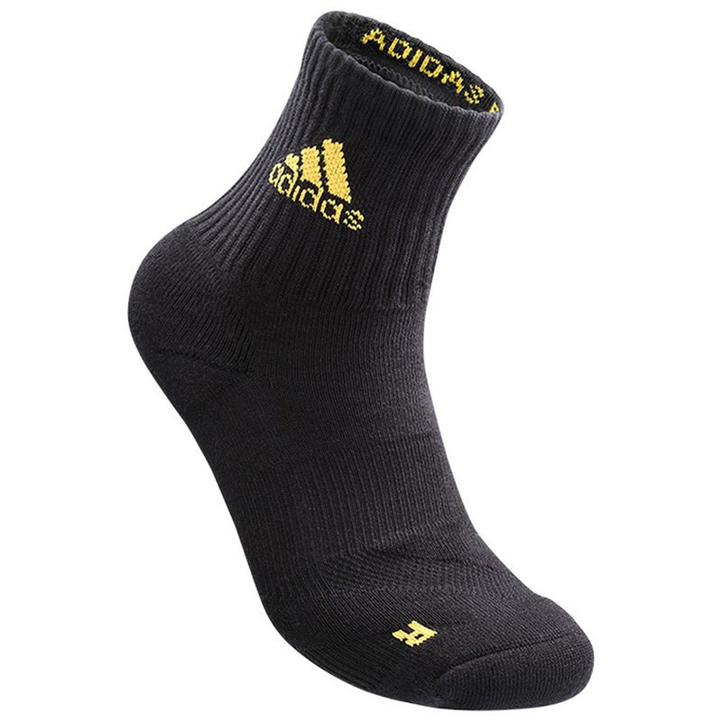 Adidas Wucht P3 Mid Socks Black/Yellow