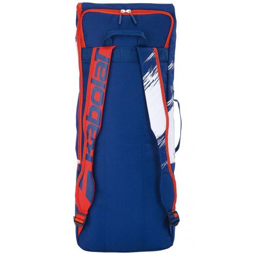 Babolat Backracq 2 Bleu Blanc Rouge