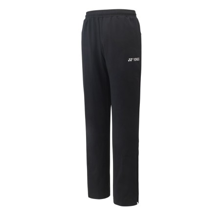 Yonex Warm-up Pants Men 60111 Black Yonex Warm-up Pants Men 60111 Black