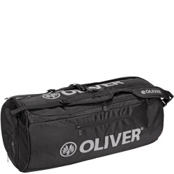 Oliver Square Bag Black