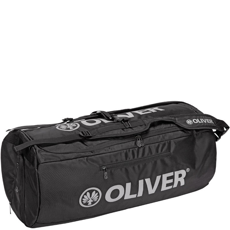 Oliver Square Bag Black