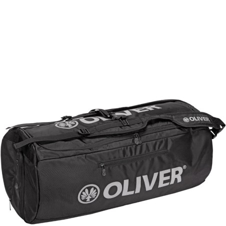 Oliver Square Bag Black Oliver Square Bag Black