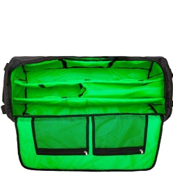 Oliver Square Bag Black