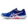 Asics Gel Rocket 10 Women Lapis Lazuli Blue White