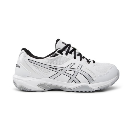 Asics Gel Rocket 10 Men White Pure Silver Asics Gel Rocket 10 Men White Pure Silver