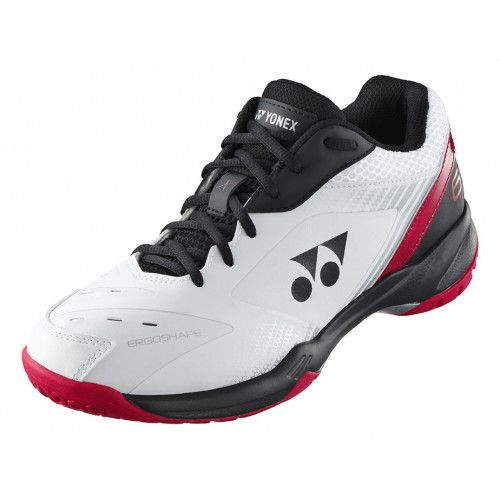 Yonex PC 65 X White Red