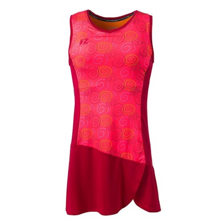 Forza Lihua W 2 In 1 Dress Persian Red Forza Lihua W 2 In 1 Dress Persian Red