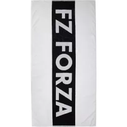 Forza Logo Towel - 70x140cm White