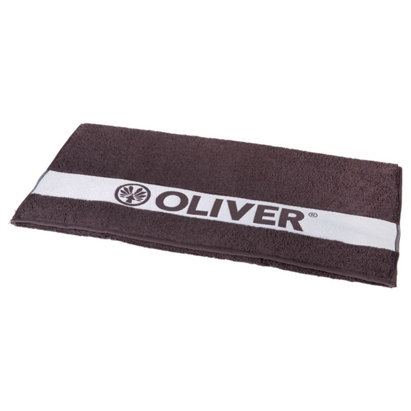 Oliver Towel Anthracite