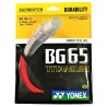 Yonex Garniture BG 65 Titanium