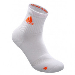 Adidas Wucht P3 Mid Socks White/Orange
