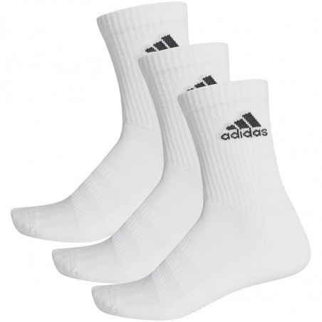 Adidas Cushion Crew Sock 3 Pairs Pack