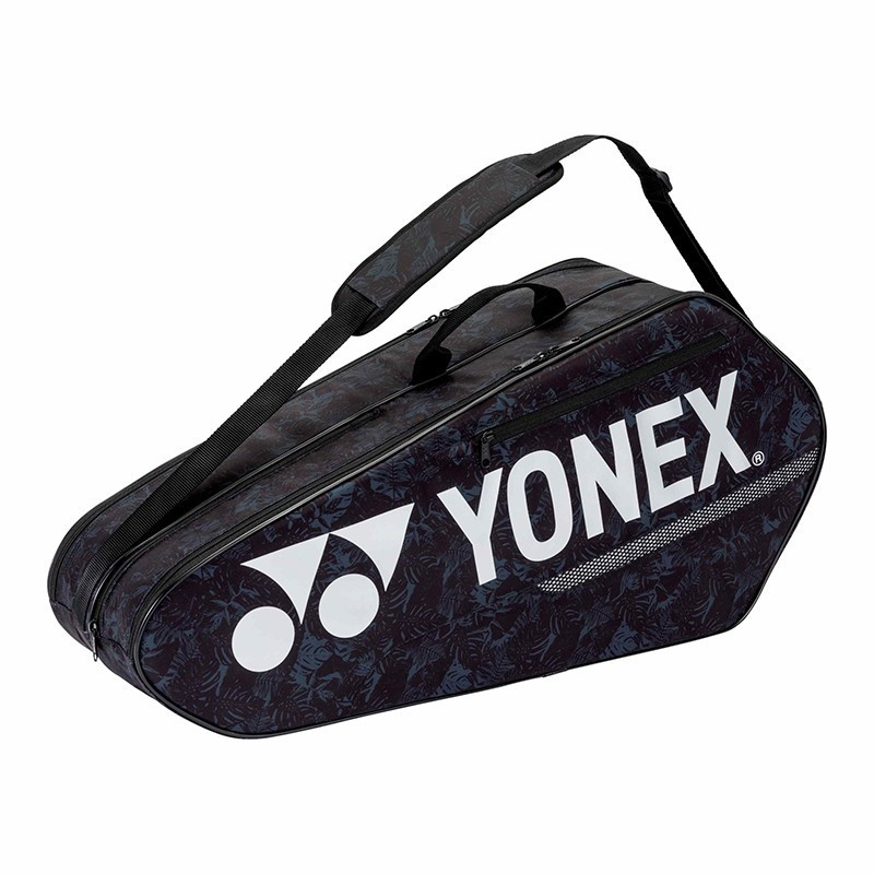 Yonex Team Racket Bag 42126 Black Silver