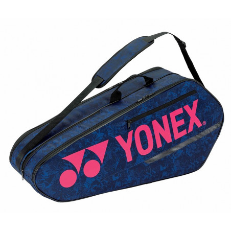 Yonex Team Racket Bag 42126 Navy Pink Yonex Team Racket Bag 42126 Navy Pink