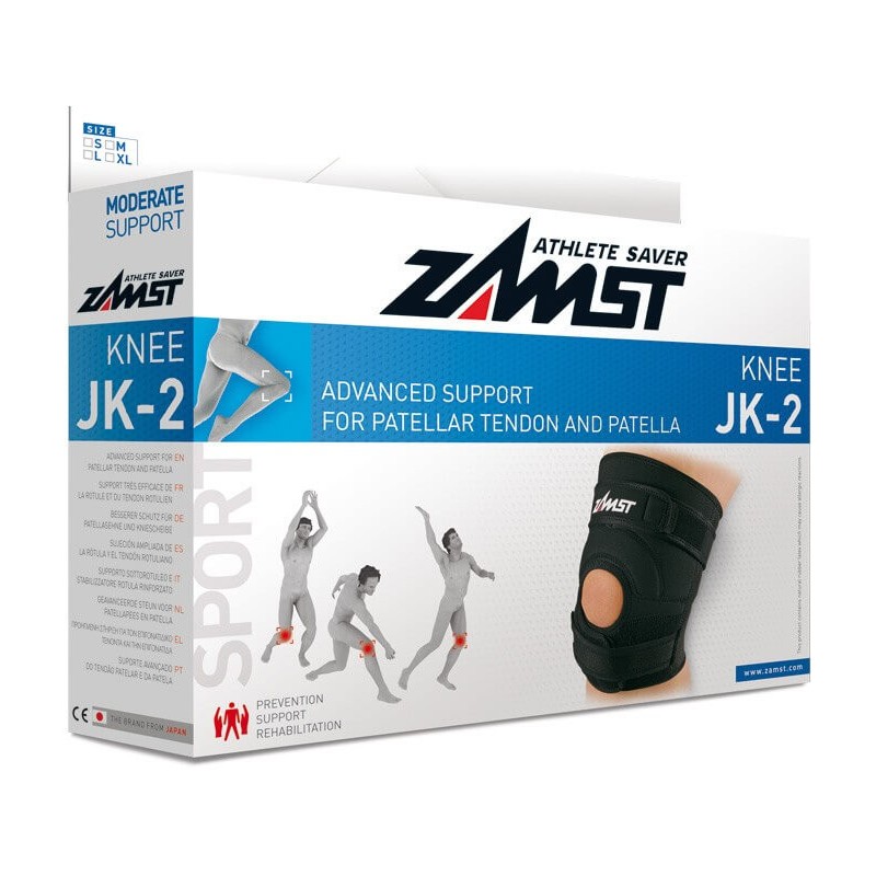 Zamst Genouillère JK-2
