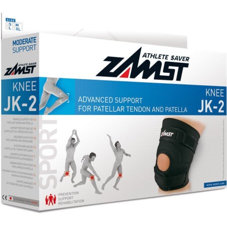 Zamst Genouillère JK-2 Zamst Genouillère JK-2
