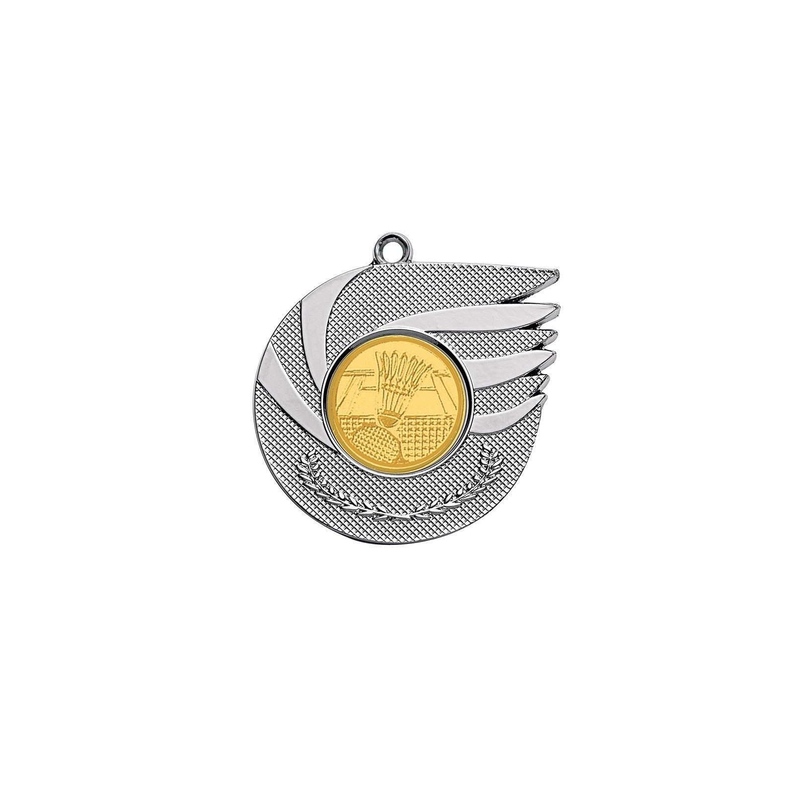 Medaille Argent Zamak