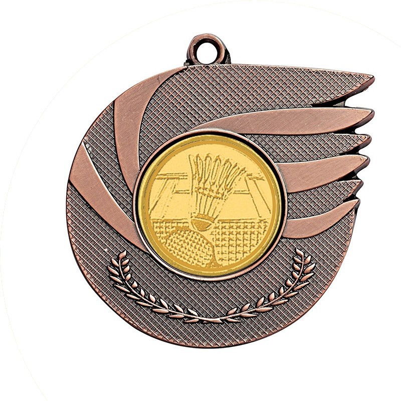Médaille Bronze Zamak