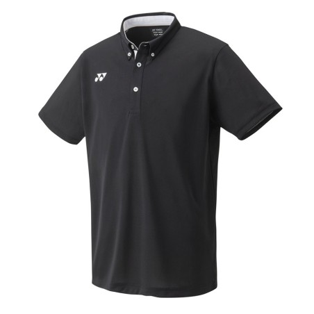 Yonex Polo Men 10455 Black Yonex Polo Men 10455 Black