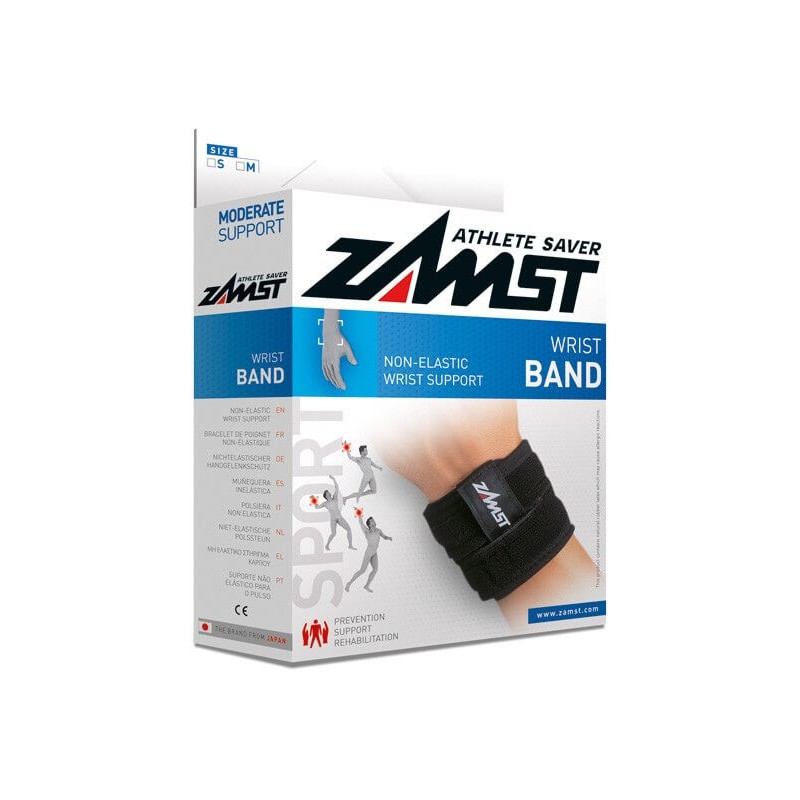 Zamst Poignet Wrist Band