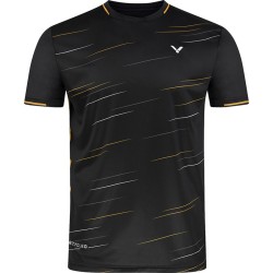 Victor T-shirt T-23100 Men C Black