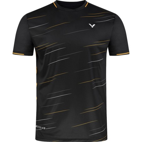 Victor T-shirt T-23100 C Black