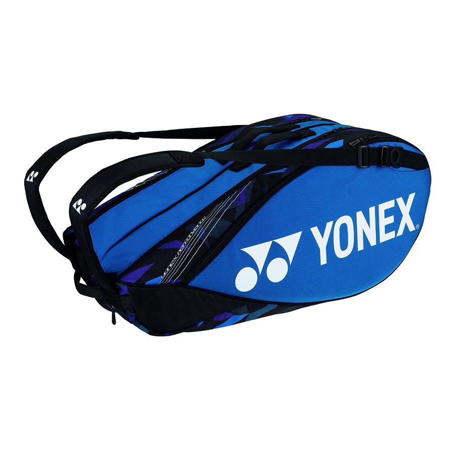 Yonex Pro Racquet Bag 92226 Fine Blue Yonex Pro Racquet Bag 92226 Fine Blue