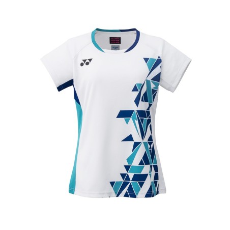 Yonex Polo Lady 20635 White Yonex Polo Lady 20635 White