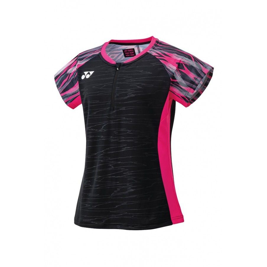 Yonex Polo Lady 20636 Black Yonex Polo Lady 20636 Black