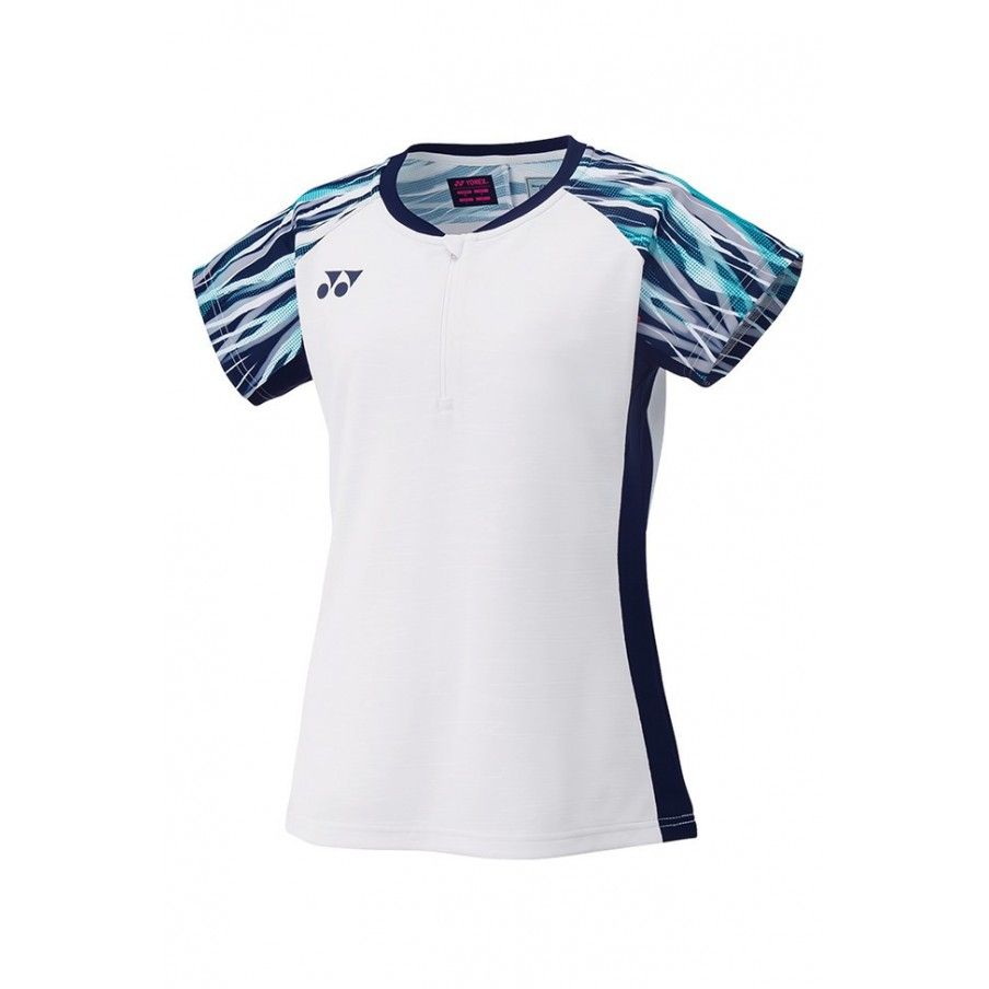 Yonex Polo Lady 20636 White Yonex Polo Lady 20636 White