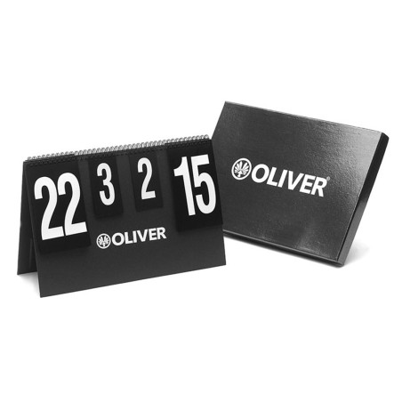 Oliver Scoreboard