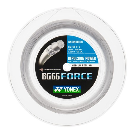 Yonex Bobine BG 66 Force Yonex Bobine BG 66 Force