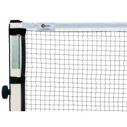 Swing Sports Ensemble de badminton d'extérieur portable avec filet – Filet  debout de 1,5 m avec oiseaux et raquettes de badminton Lot de 2