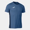 Joma T-shirt Winner II Bleu Men