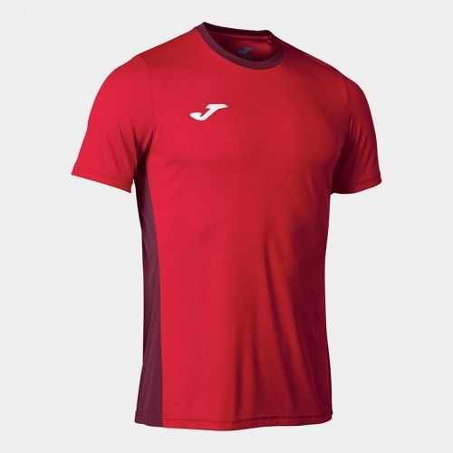 Joma T-shirt Winner II Rouge Men