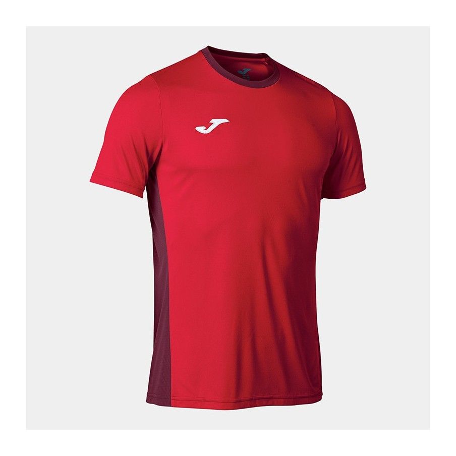 Joma T-shirt Winner II Rouge Men