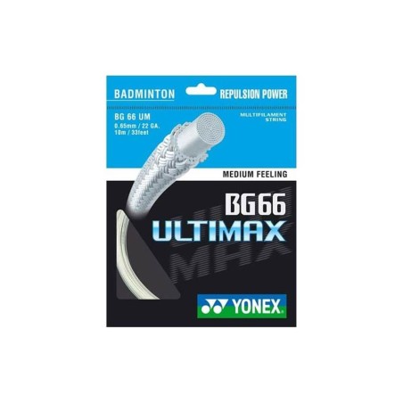 Yonex BG66 Ultimax Yonex BG66 Ultimax